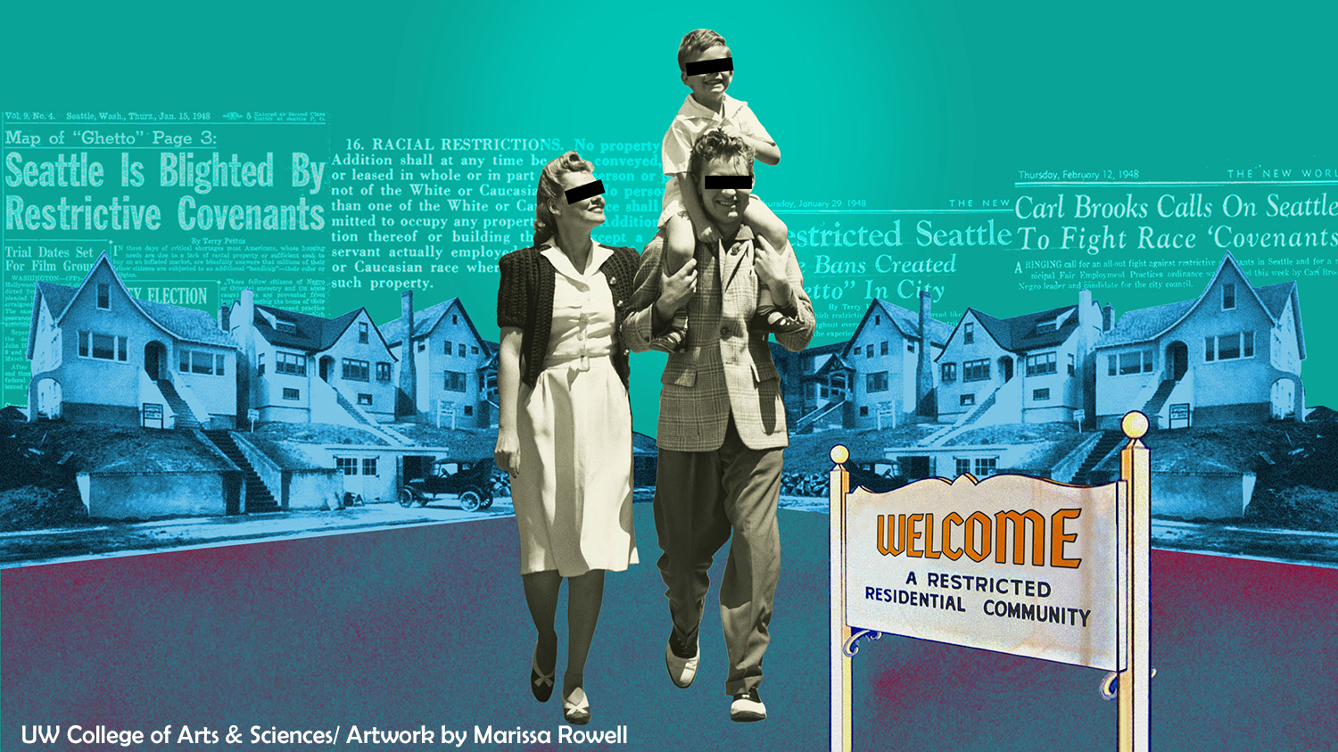 Seattle Civil Rights and Labor History Project